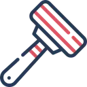 Free Deshedding Grooming Accessory Icon