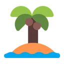 Free Isla Plana Icono