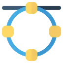 Free Vetor Desenvolvimento Grafico Ícone