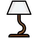 Free Design Lamp  Icon