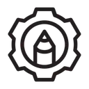 Free Web Design Development Icon