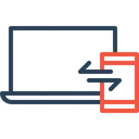 Free Responsivo Design Computador Ícone