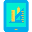 Free Tablet Device Technology Icon
