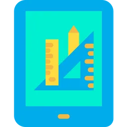 Free Design Tablet  Icon