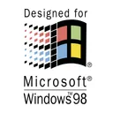 Free Designed For Microsoft Icon