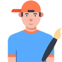 Free Designer  Icon