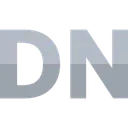 Free Designer News Technology Logo Social Media Logo Icône