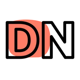 Free Designer News Logo Icon