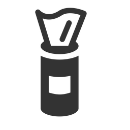 Free Desinfektionstücher  Symbol