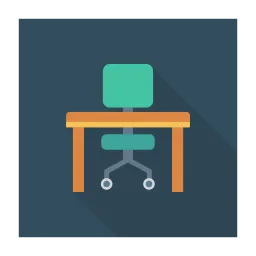 Free Desk  Icon