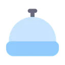 Free Desk bell  Icon