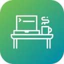 Free Desk  Icon