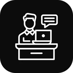 Free Desk  Icon