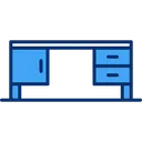 Free Desk  Icon