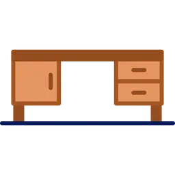 Free Desk  Icon