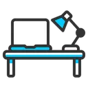 Free Desk  Icon