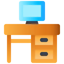 Free Desk  Icon