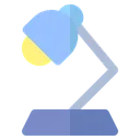 Free Desk Lamp Light Icon