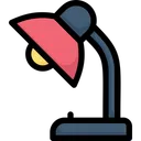 Free Desk Lamp  Icon