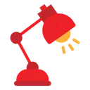 Free Lamp Table Lamp Light Icon