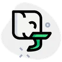 Free Deskpro Technology Logo Social Media Logo Icon