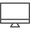 Free Desktop Computer Screen Icon