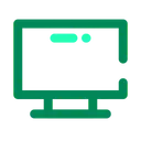 Free Desktop Computer Technology Icon