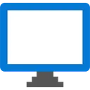 Free Desktop Screen Monitor Icon