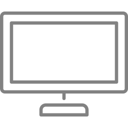 Free Desktop-Computer  Symbol