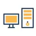 Free Desktop Pessoal Computador Ícone