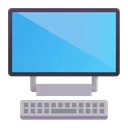 Free Computer Color Icon