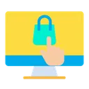 Free Desktop Online Shopping Shopping Icon