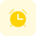 Free Despertador Reloj Alarma Icono