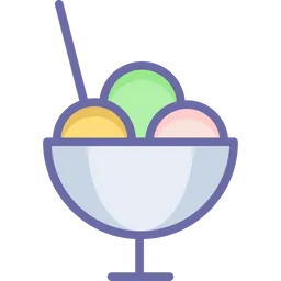 Free Dessert  Icon