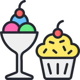 Free Dolci  Icon