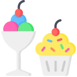 Free Dolci  Icon