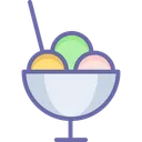 Free Dessert Frozen Dessert Ice Cream Icon