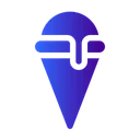 Free Dessert Ice Cream Sweet Icon