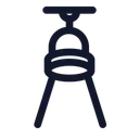 Free Spotlight Luz Fotografia Icon