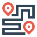 Free Destination Place Location Icon