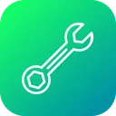 Free Tornillo  Icono