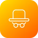 Free Detective Crime Scene Icon