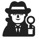 Free High Contrast Default Icon