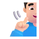 Free Deaf Color Light Icon