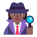 Free Detective  Icon