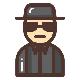 Free Detective  Icon