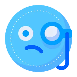 Free Detective Emoji Icon