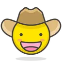 Free Detective Visage Smiley Icône