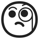 Free With Monocle High Icon