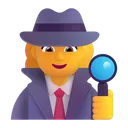 Free Detective Color Default Icon